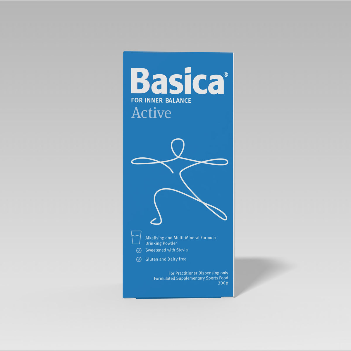 Bio-Practica Basica Active Oral Powder 300g