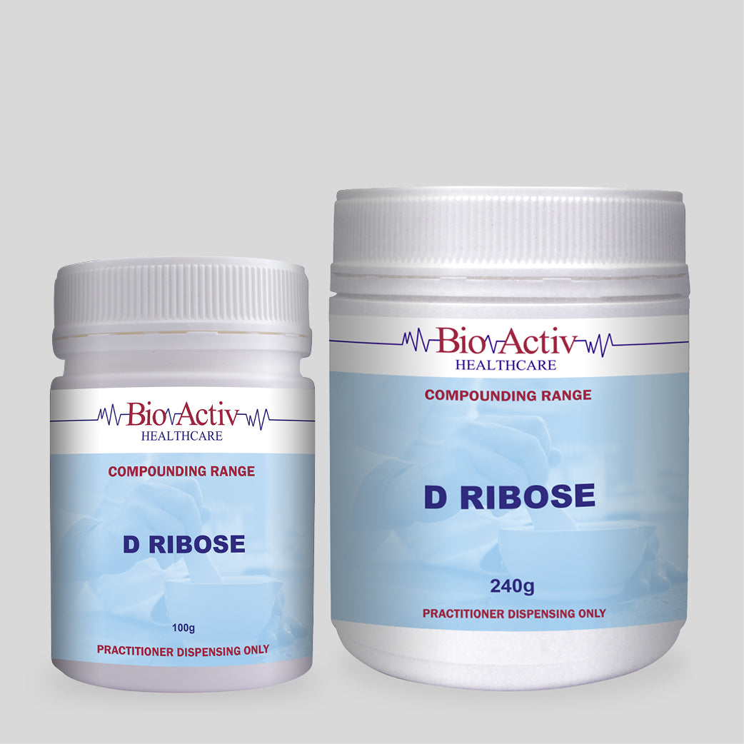 Bioactiv D-Ribose 100g