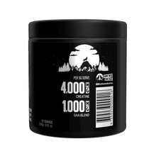 Black Wolf Nutrition Creatine + GAA 250g