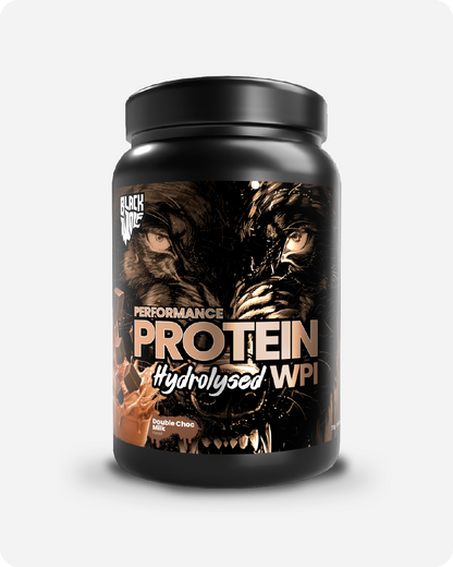 Black Wolf Nutrition ISO-Performance Double Choc Milk 750g