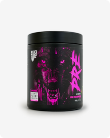 Black Wolf Nutrition High Stim Pre Workout Sour Watermelon 400g