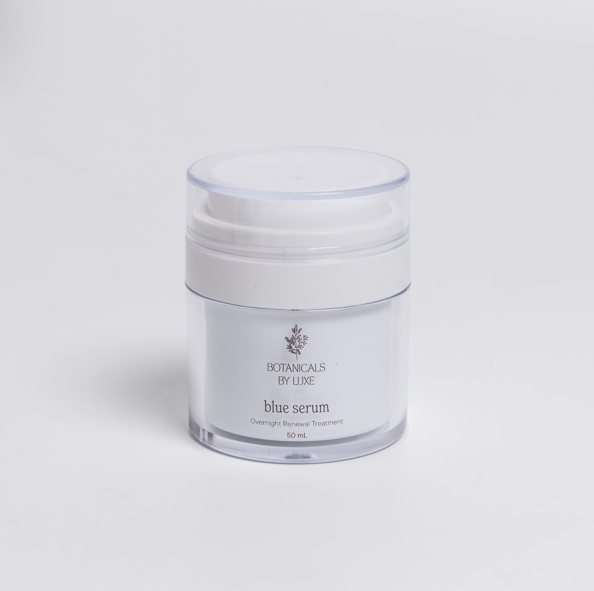 Botanicals By Luxe Blue Serum 50ml