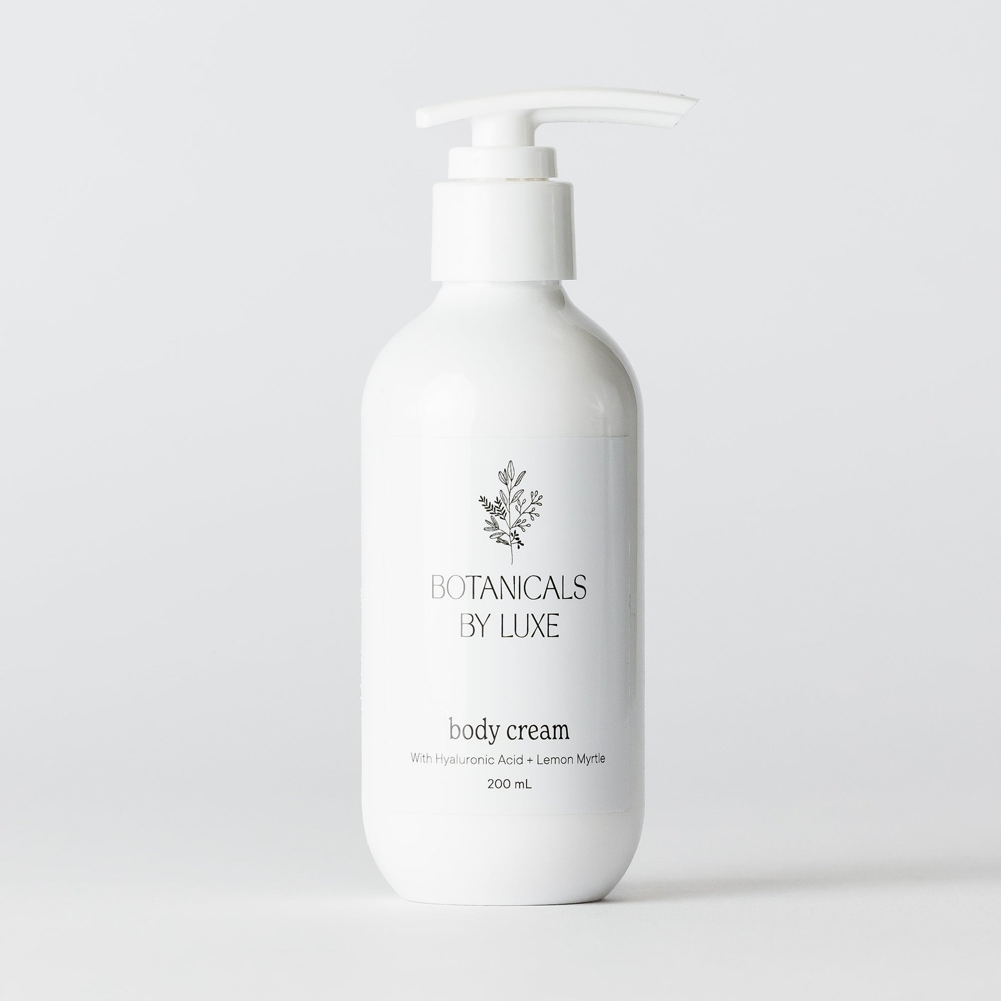 Botanicals By Luxe Body Cream 200ml