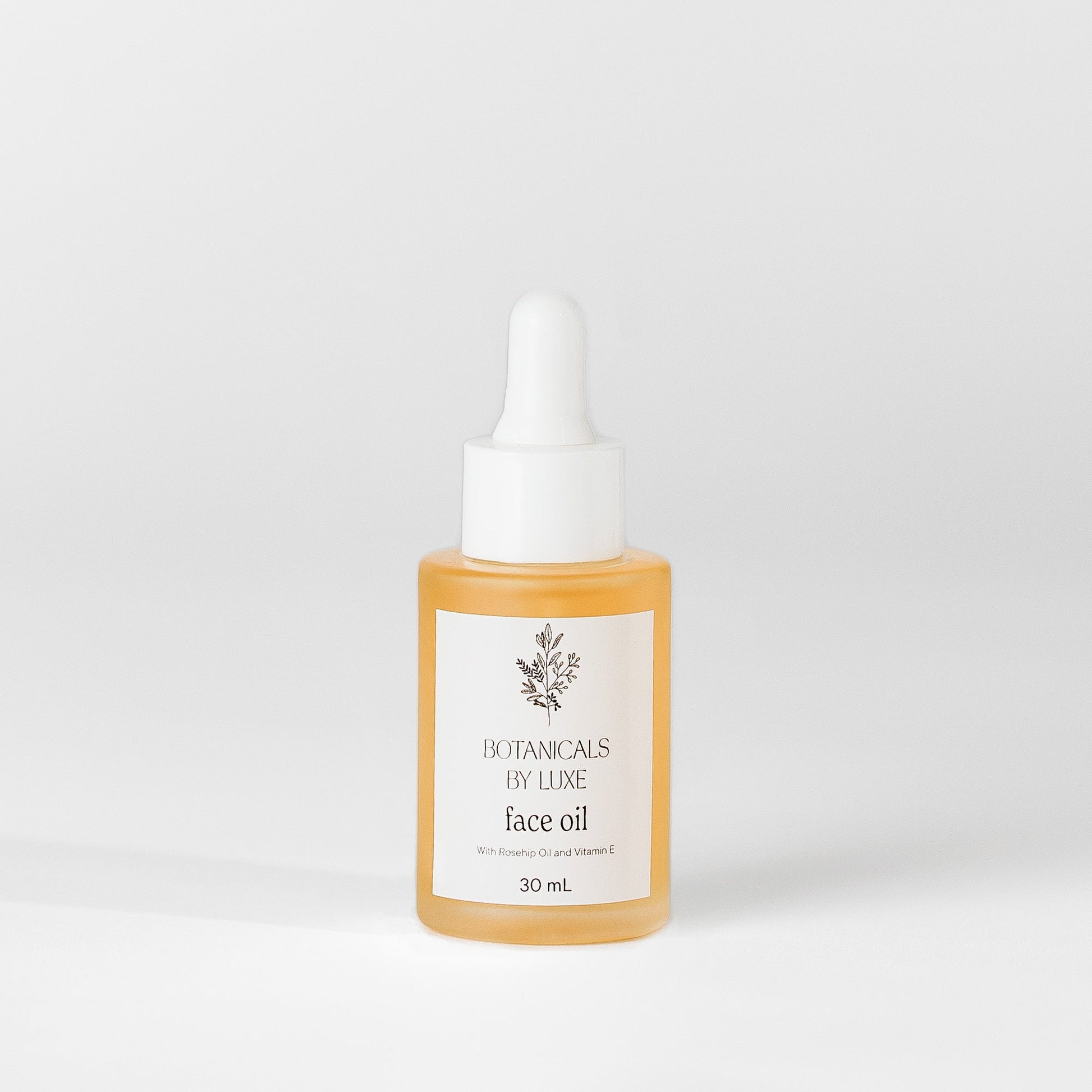 Botanicals By Luxe Face Oil 30ml