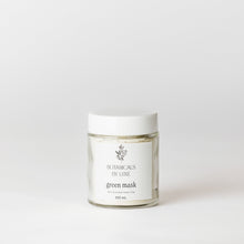 Botanicals By Luxe Green Mask 100ml
