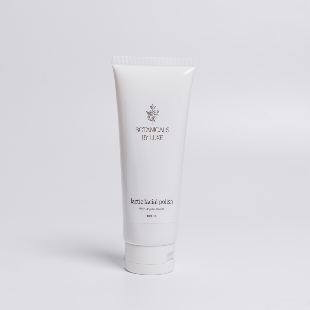 Botanicals By Luxe Lactic Facial Polish 100ml