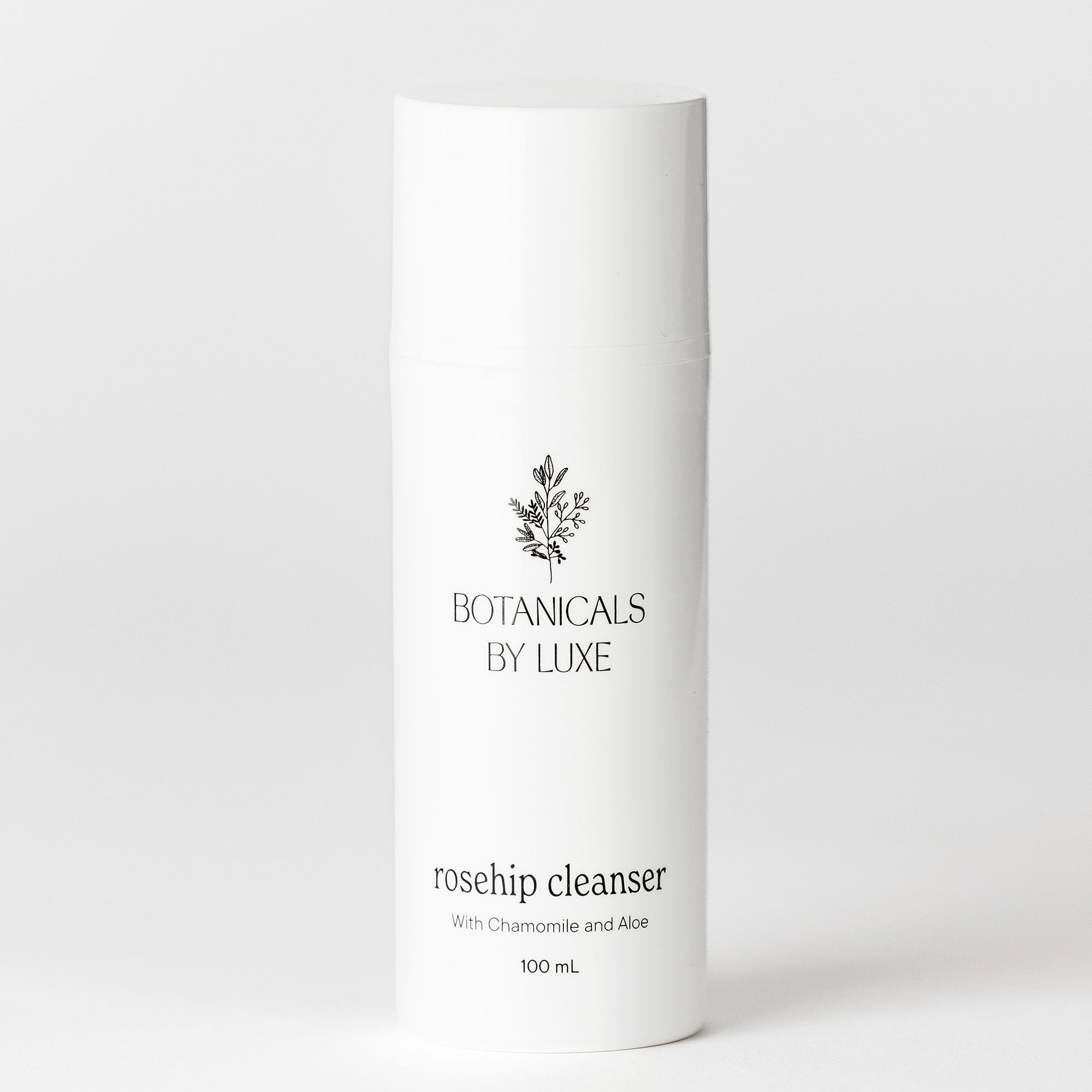 Botanicals By Luxe Rosehip Cleanser 100ml