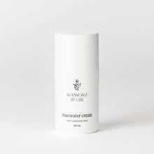 Botanicals By Luxe Rosewater + Hyaluronic Cream 50ml