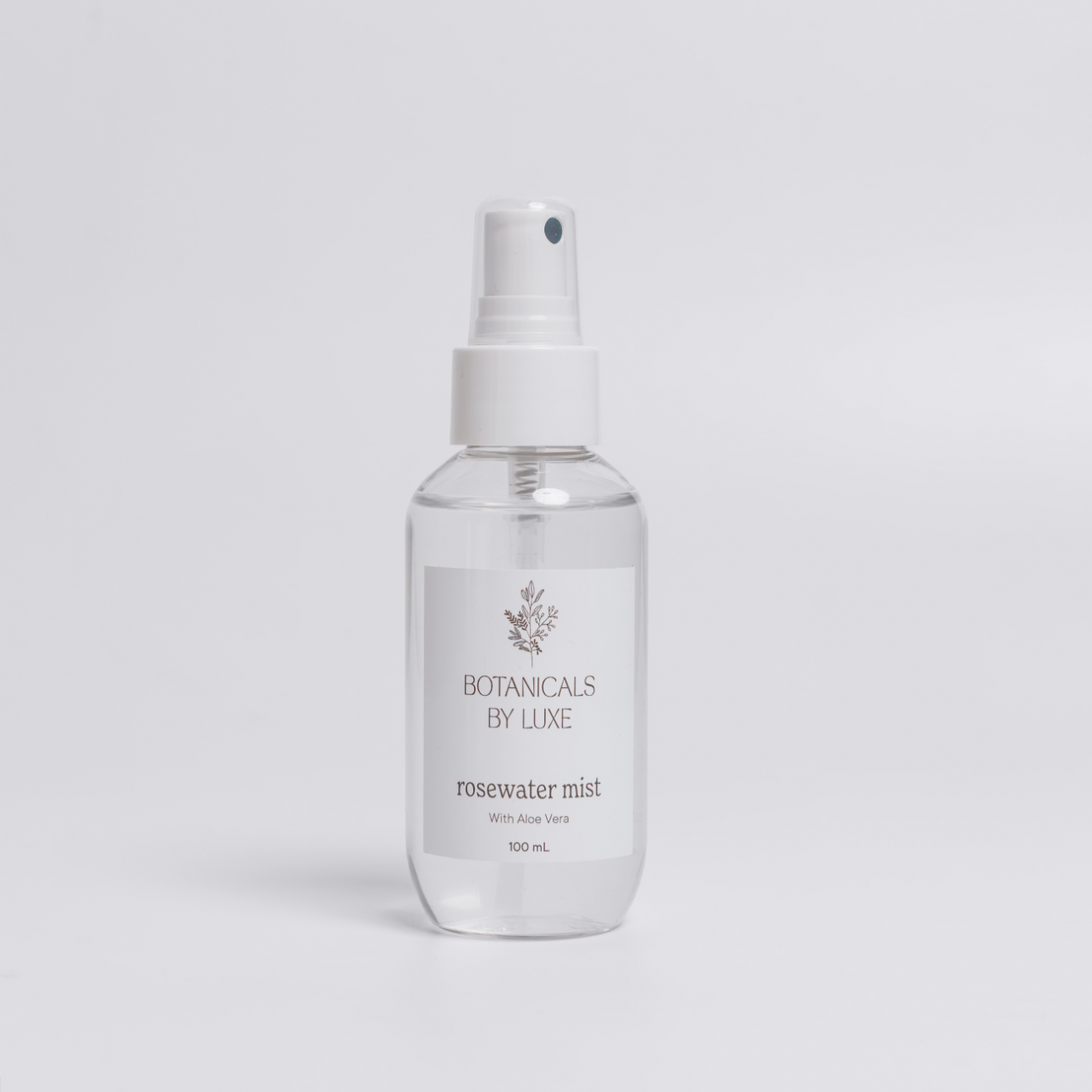 Botanicals By Luxe Rosewater Mist 100ml