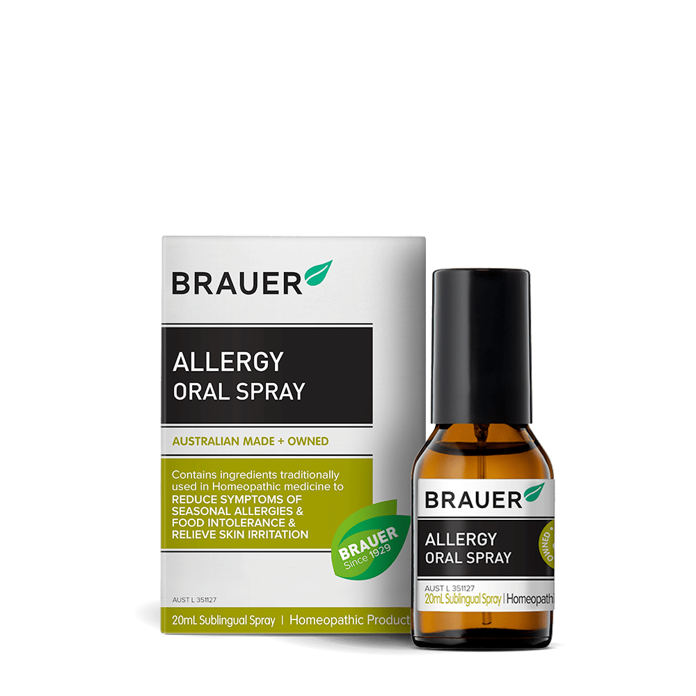 Brauer Allergy Oral Spray 20ml