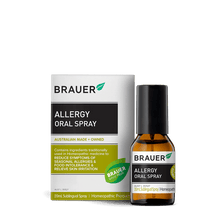 Brauer Allergy Oral Spray 20ml