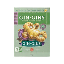 The Ginger People Ginger Candy Chewy 84g