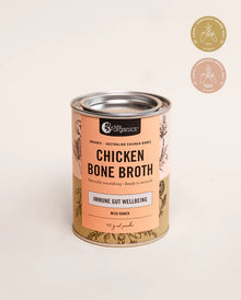Nutra Naturals Bone Broth Chicken Miso Ramen 125g
