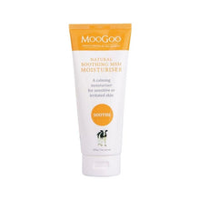 MooGoo Natural Soothing MSM Moisturiser 200g