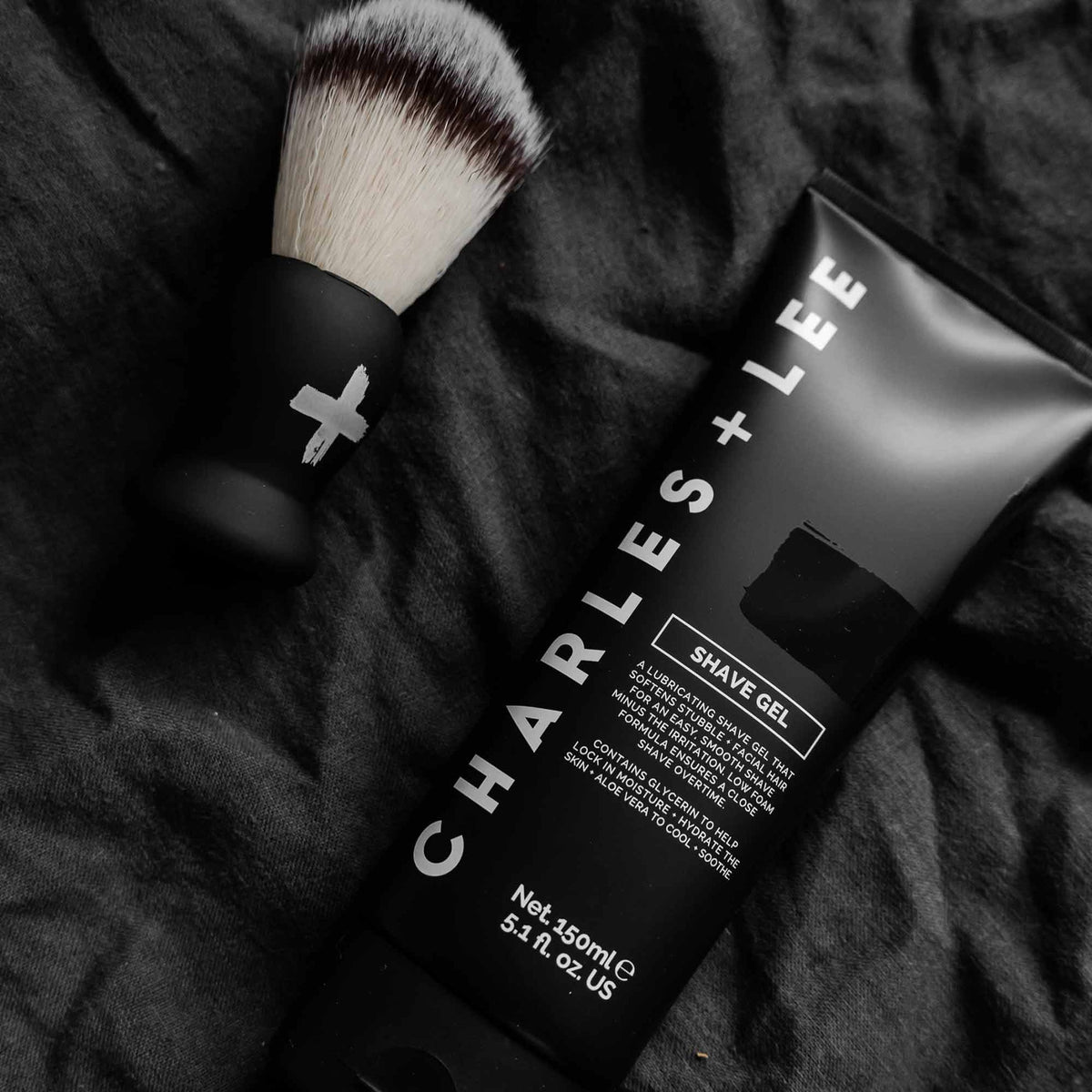 Charles + Lee Shave Gel 150ml