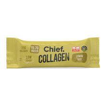 CHIEF Collagen Protein Bar Lemon Tart 45g