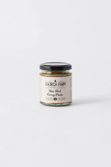 Church Farm Thai Red Curry Paste 180g