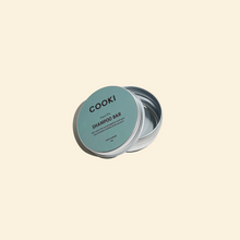 Cooki Spare Shampoo Bar Travel Tin 65g