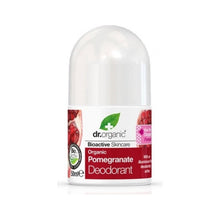 Dr Organic Pomegranate Deodorant 50ml