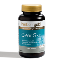 Herbs Of Gold Clear Skin 60 Tablets