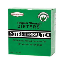 Dieters Tea Regular 30 Bags