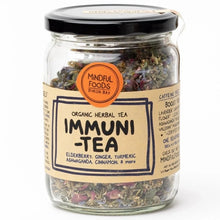 Minfdful Foods ImmuniTea Organic Herbal Tea 110g