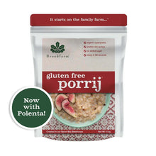 Brookfarm Gluten Free Porridge 1kg