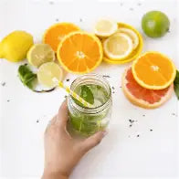 My Way Up Pre-Hydrate Sicilian Citrus 210g