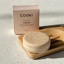 Cooki Ginger Conditioner Bar 75g
