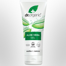 Dr Organic Aloe Vera Gel 200ml tube