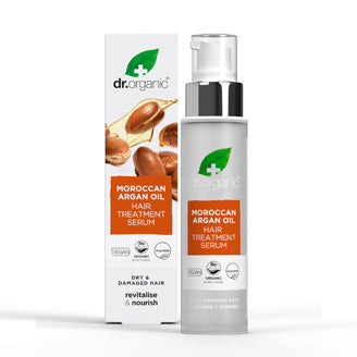 Dr Organic ARGAN HAIR SERUM 100ML