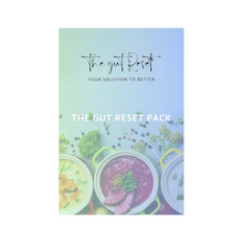 The Gut Reset - Your Solution to Better.