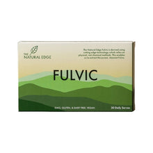 The Natural Edge Fulvic 30 Serves