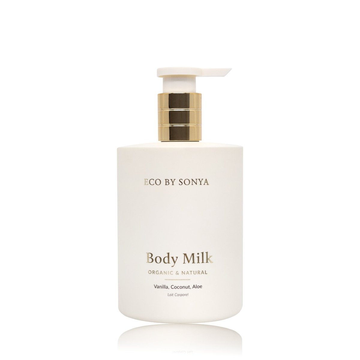 Eco by Sonya Body Milk organic body moisturiser 375ml