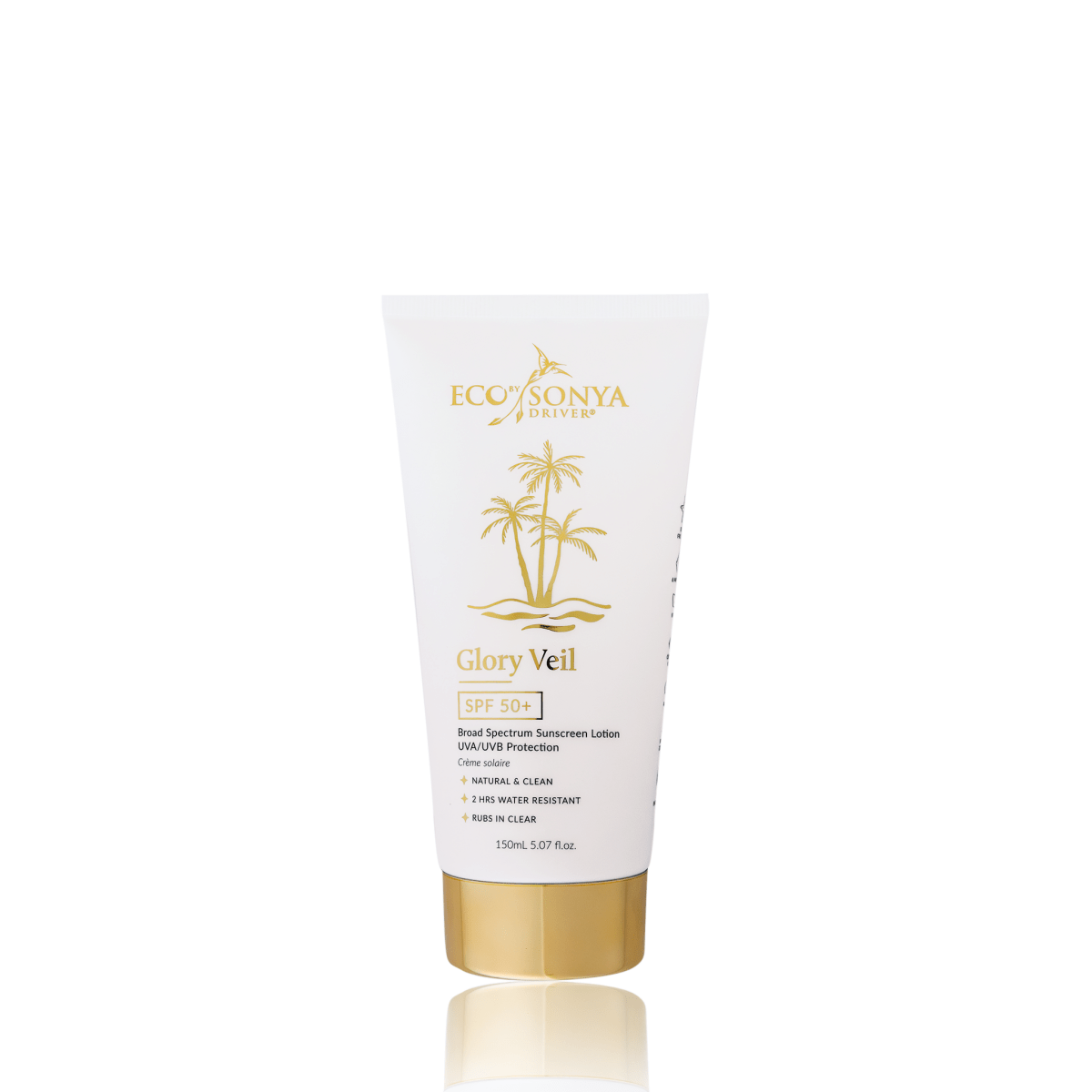 Eco By Sonya Glory Veil SPF 50+ 150mL