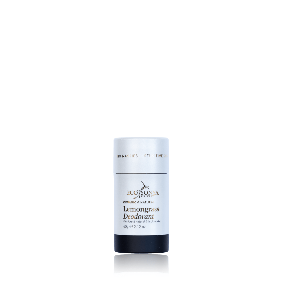 Eco By Sonya Lemongrass Natural Deodorant 60g