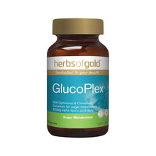 Herbs Of Gold Glucoplex 60 Capsules