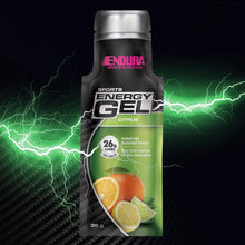 Endura Sports Nutrition Energy Gel Citrus 35g