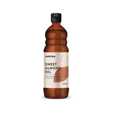 Melrose Sweet Almond Oil 500ml