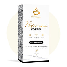 Before You Speak Unsweetened High Performance Coffee 30