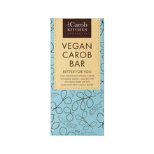 The Carob Kitchen Carob Vegan Bar 80g