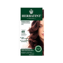 Herbatint Natural Series 4r Copper Chestnut