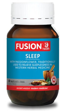 Fusion Health Sleep 60 Tablets