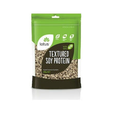 Lotus Textured Soy Protein (TVP) 200g