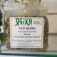 Southern Light Herbs Y.E.P Blend 50g