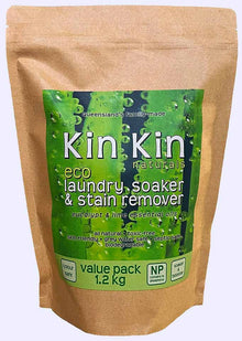 Kin Kin Eco Laundry Soaker & Stain Remover 1.2kg