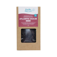 Pacific Harvest Organically Wild Harvested Atlantic Dulse Seaweed Leaves