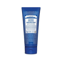 Dr Bronners Shaving Soap Peppermint 207ml
