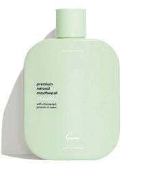 Gem Crisp Mint Mouthwash 500ml