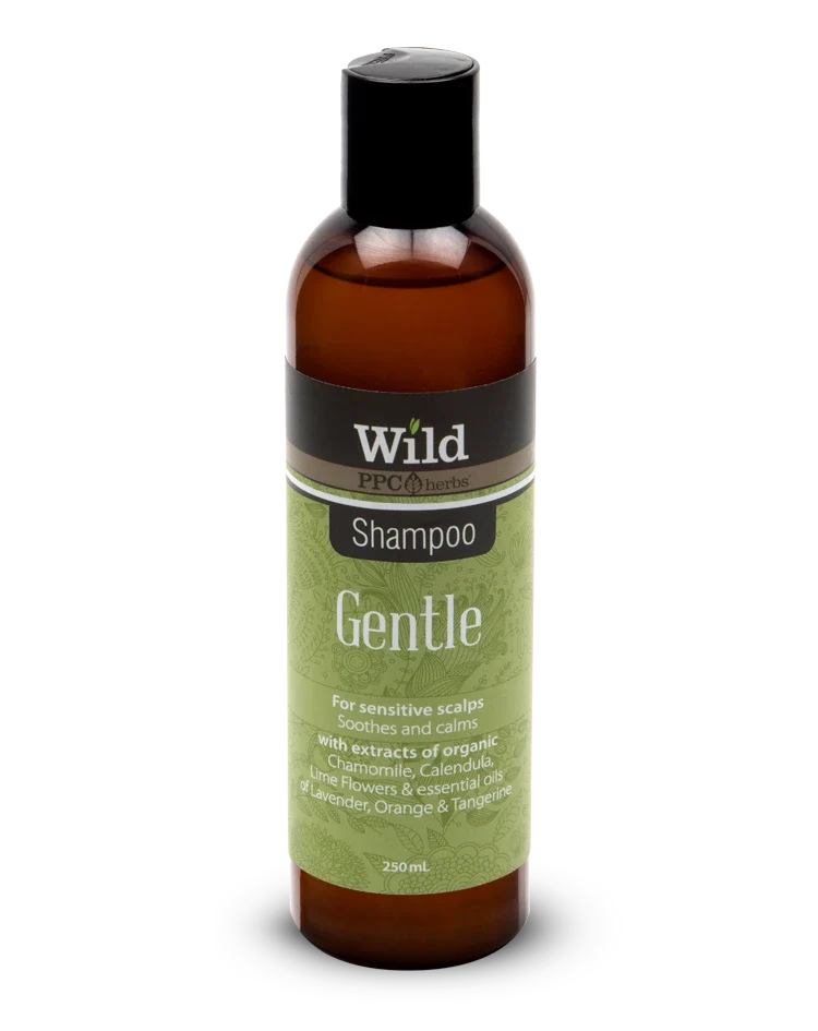 PPC Herbs Wild Gentle Shampoo 500ml